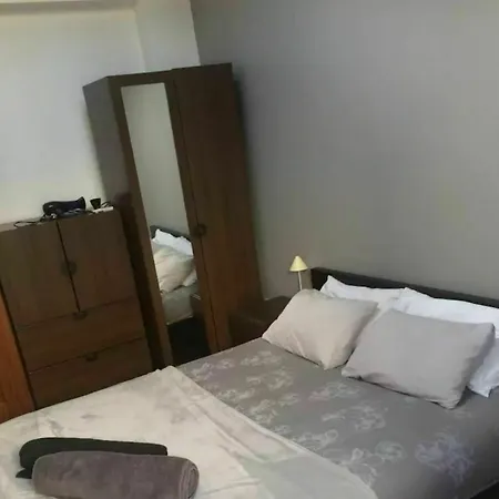 아파트 1 Bed In Heart Of Old *